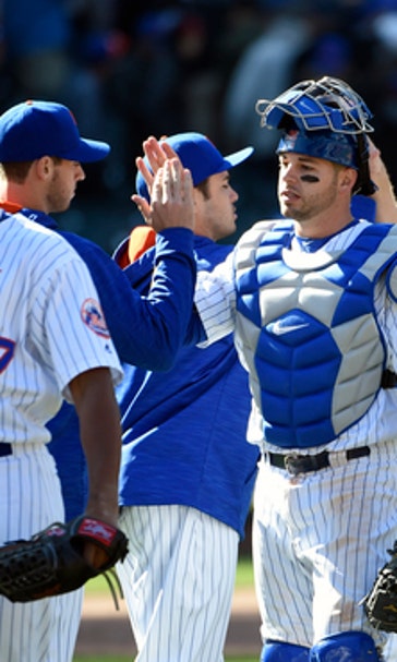 8 games in, Collins said Mets 'had to win' against Marlins